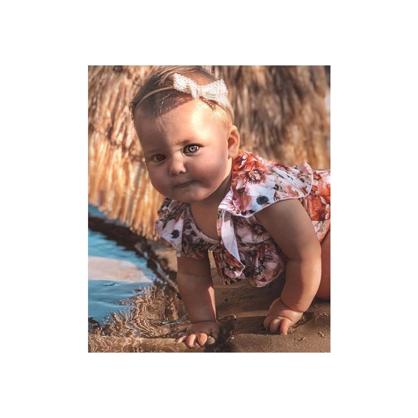 ArchNOllie - Stirnbandset Lola Flower Dream