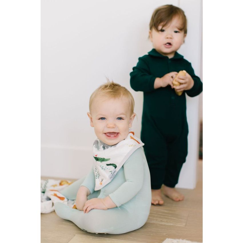 LouLou Lollipop - Bandana Lätzchen 2er Set Safari