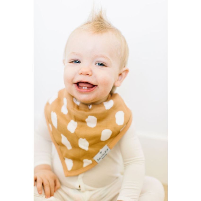 LouLou Lollipop - Bandana Lätzchen 2er Set Safari