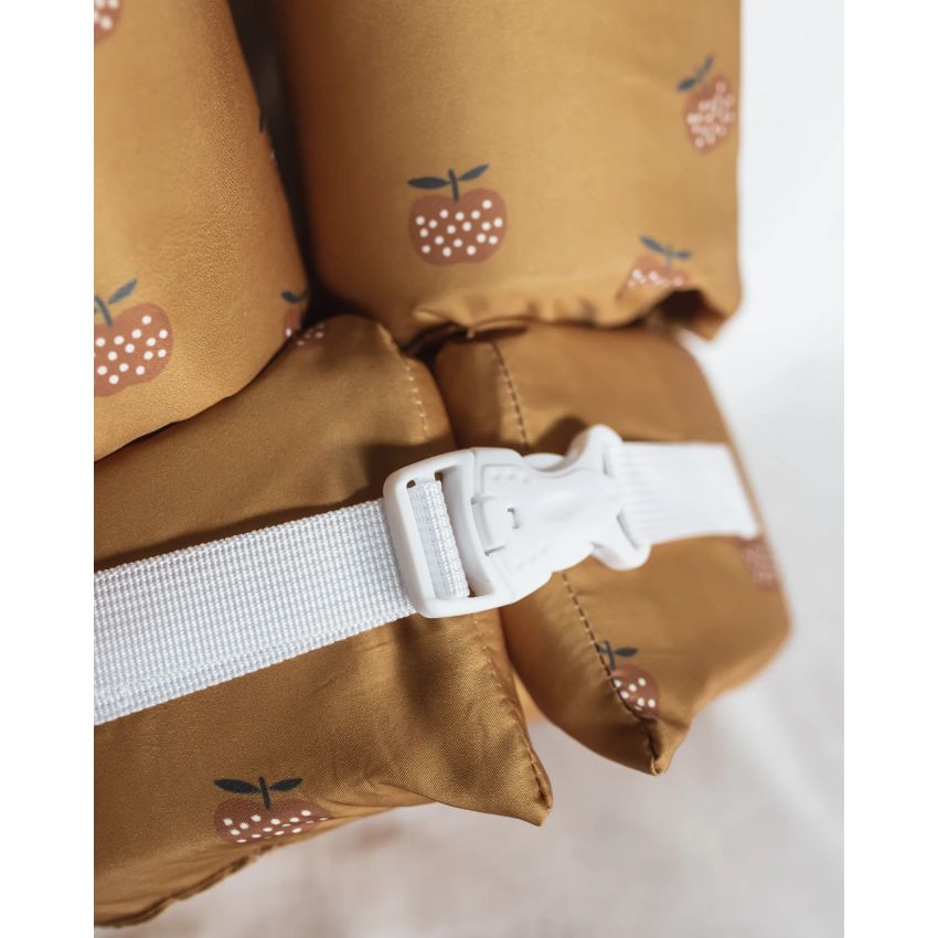 Mrs Ertha - Schwimmhilfe Splasher Apfel