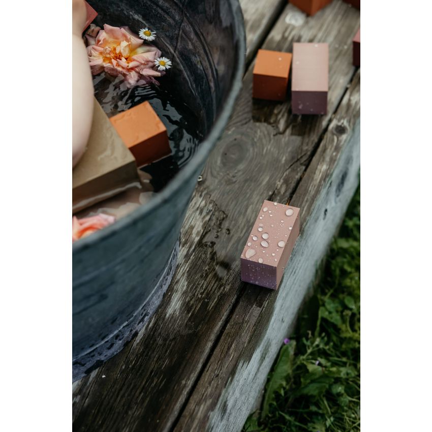 Lille Vilde - Schaumstoff Spielklötze Vintage