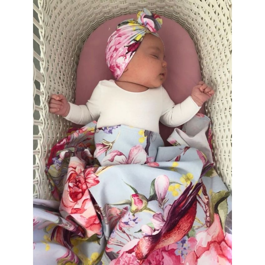 Tilly & Otto - Greta Kopftuch Lulu