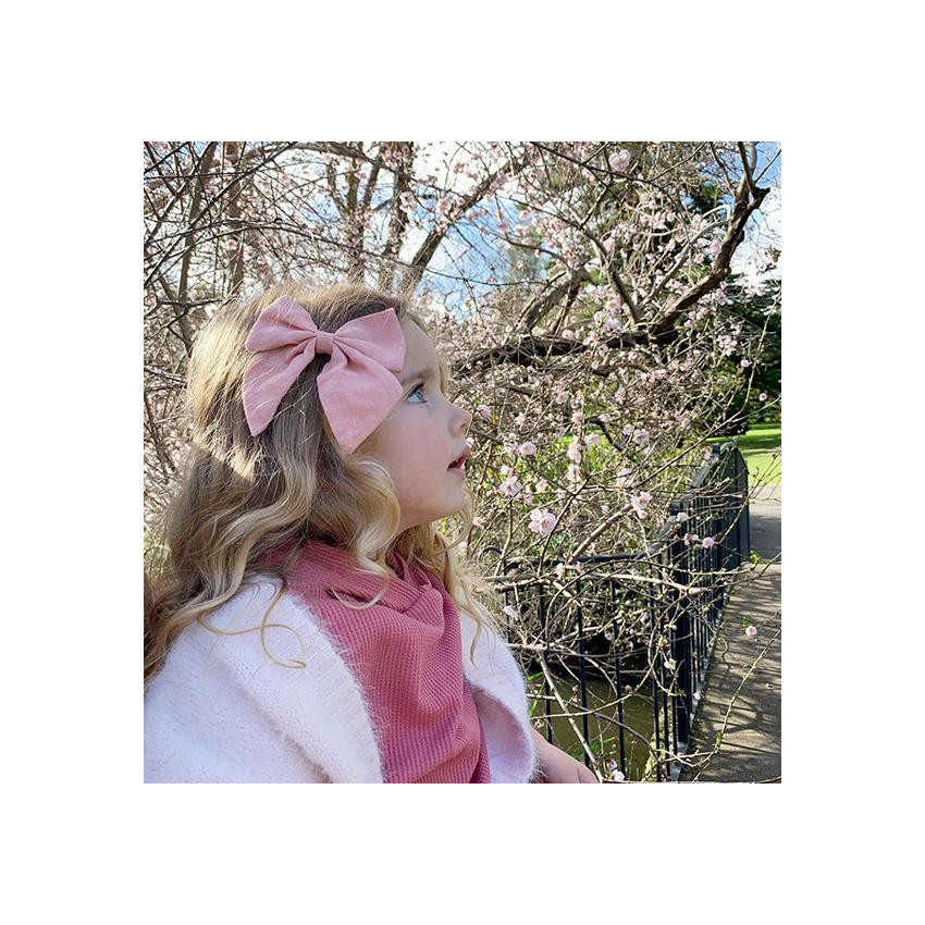 Forever Autumn - Haarclip XL Luxe Clay