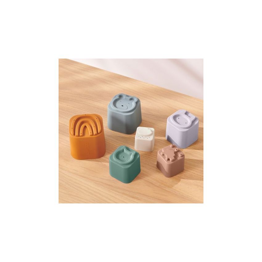 LIEWOOD - Zuzu Stapelturm Multi Mix