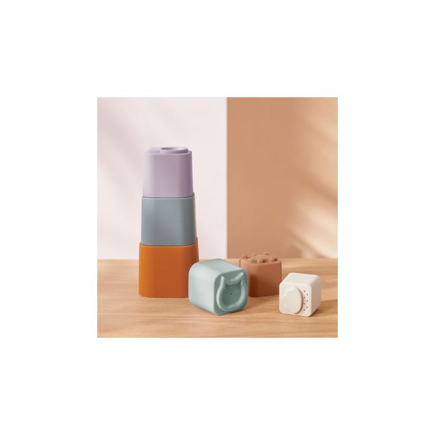 LIEWOOD - Zuzu Stapelturm Multi Mix