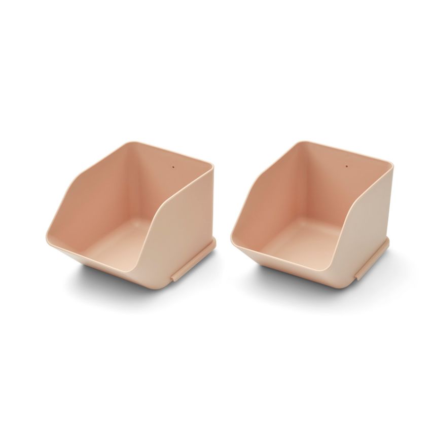 LIEWOOD - Schreibtisch-Organizer Rosemary S 2er Set Tuscany Rose