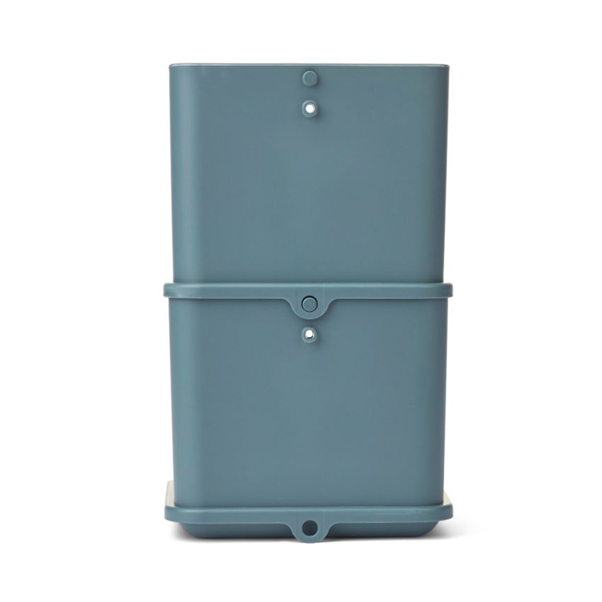 LIEWOOD - Schreibtisch-Organizer Rosemary S 2er Set Whale Blue