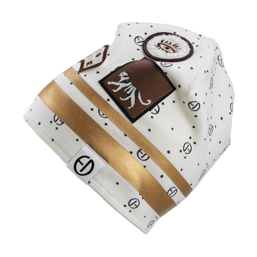 Elodie - Winter Beanie Monogram