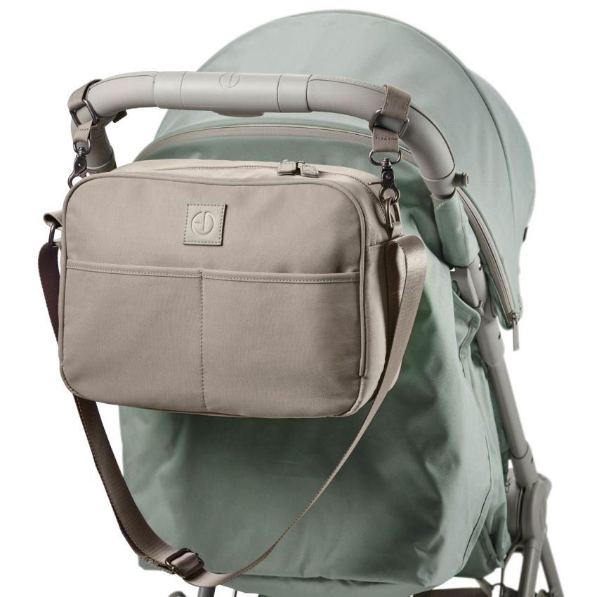 Elodie - Wickeltasche Organizer Crossbody Moonshell