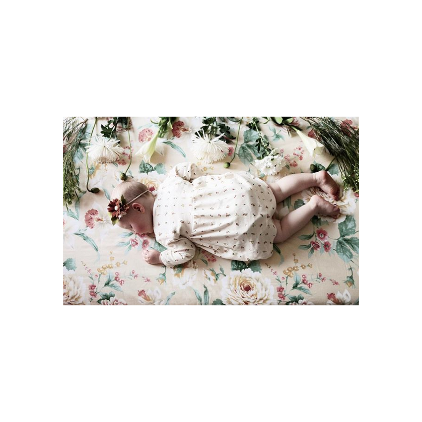 Tilly & Otto - Spannbetttuch Mable 77 x 133cm