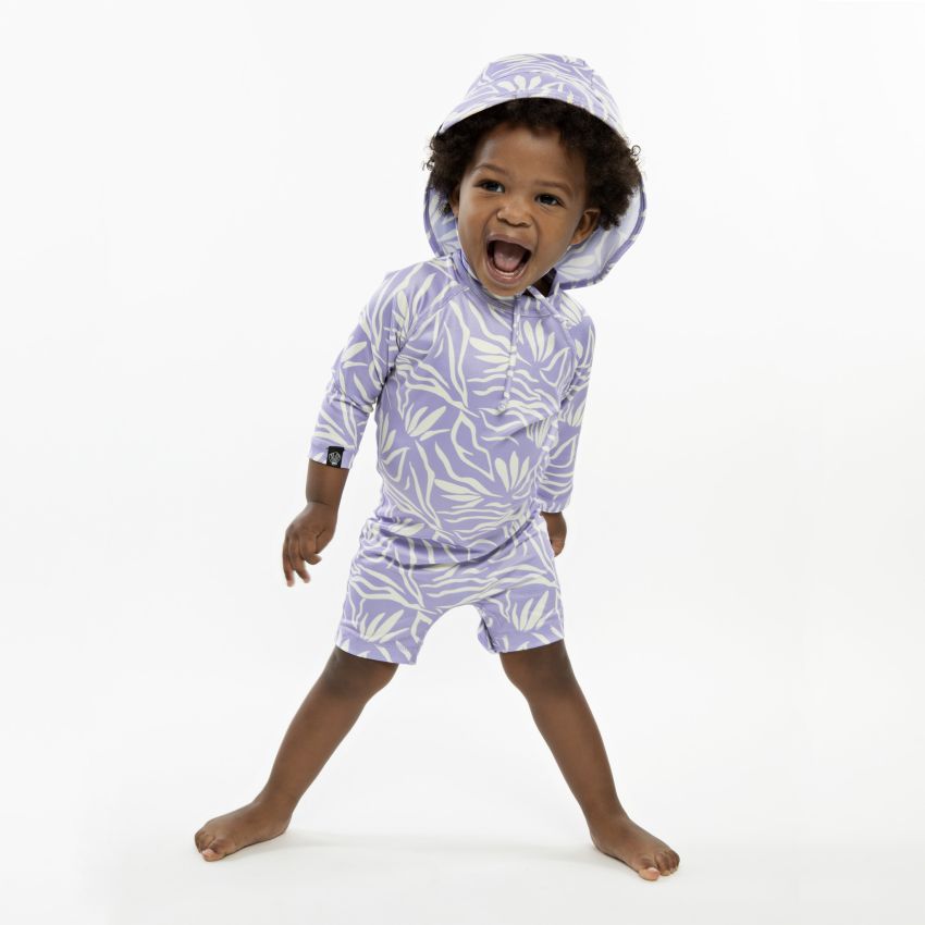 Beach & Bandits - UV Sonnenhut Magnolia Lavender