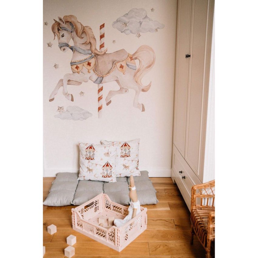 Dekornik - Carousel Pony - Magic is everywhere