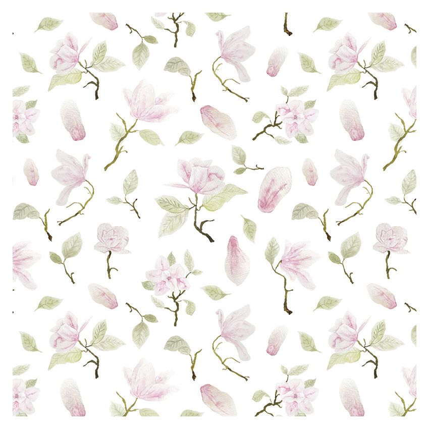 Maylily - Bambus Muslin Square Magnolia
