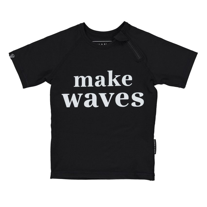 Beach & Bandits - UV Badeshirt Make Waves