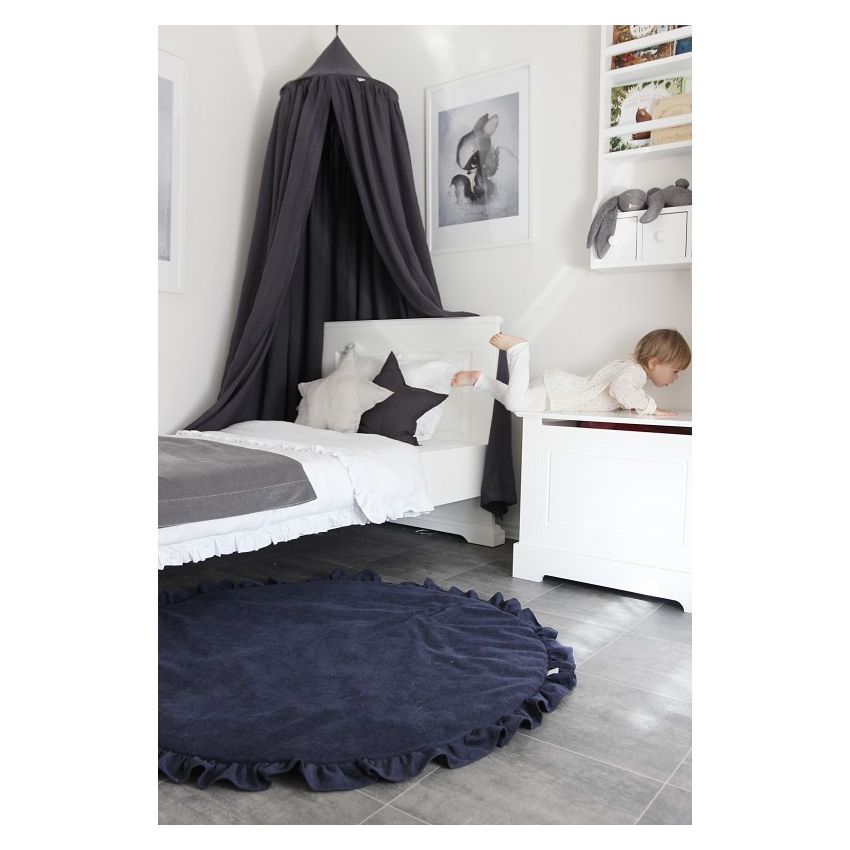 Cotton & Sweets - Playmat dunkelblau