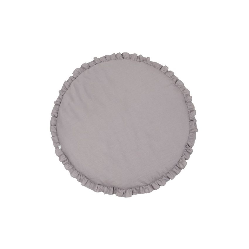 Cotton & Sweets - Playmat shark pure nature Leinen