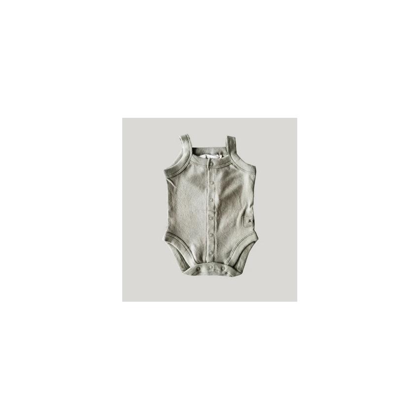 Susukoshi - Träger Body Matcha