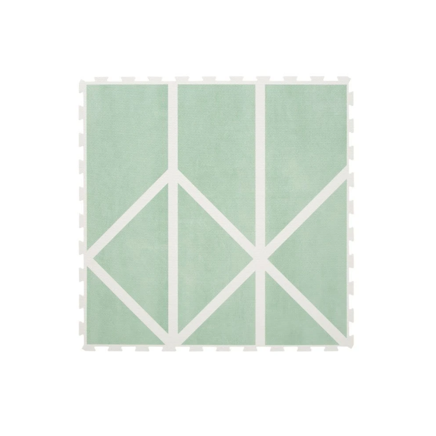 Toddlekind - Playmat Nordic Neo Matcha