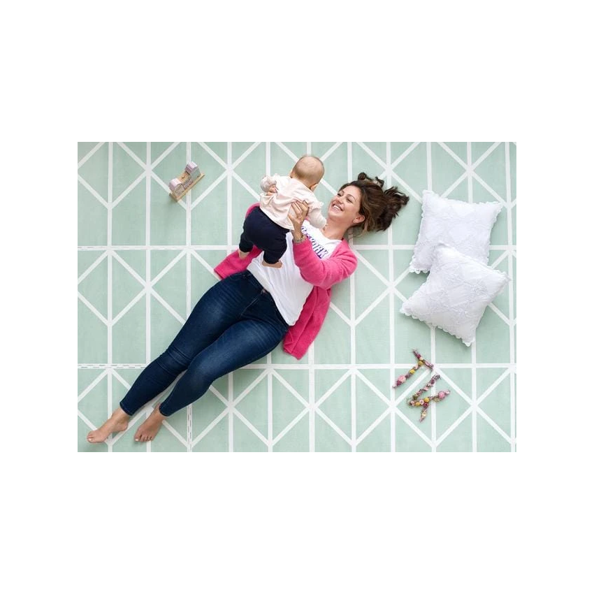 Toddlekind - Playmat Nordic Neo Matcha