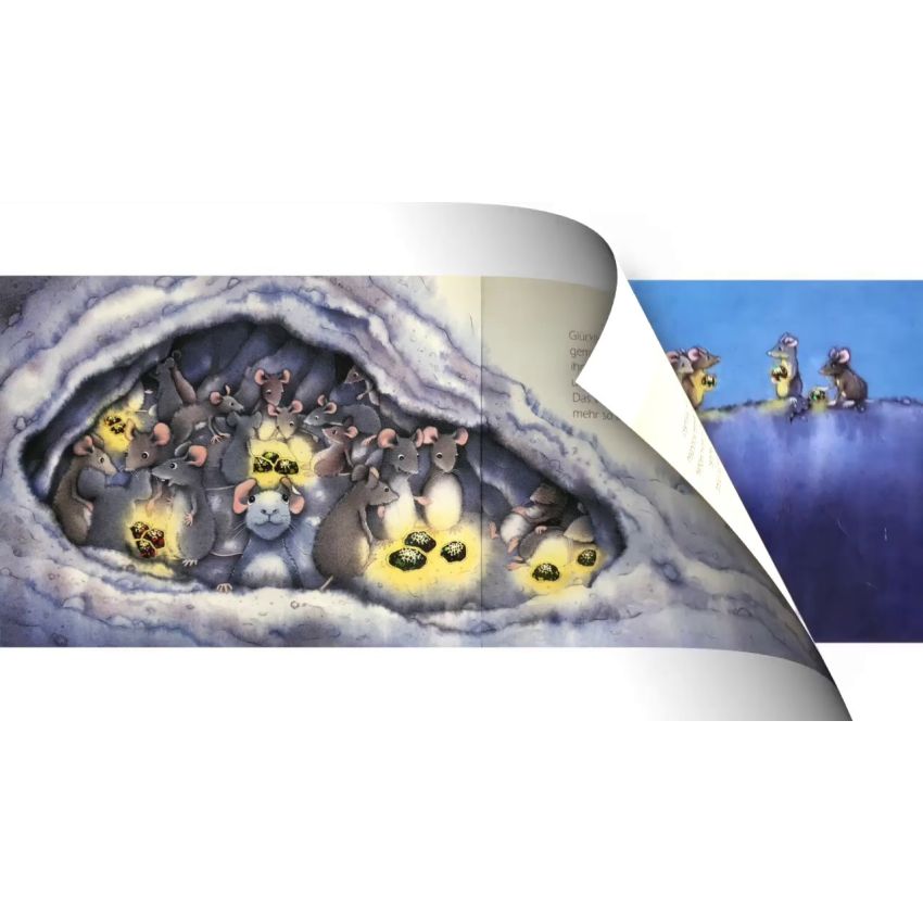 NordSüd Verlag - Mats und die Wundersteine