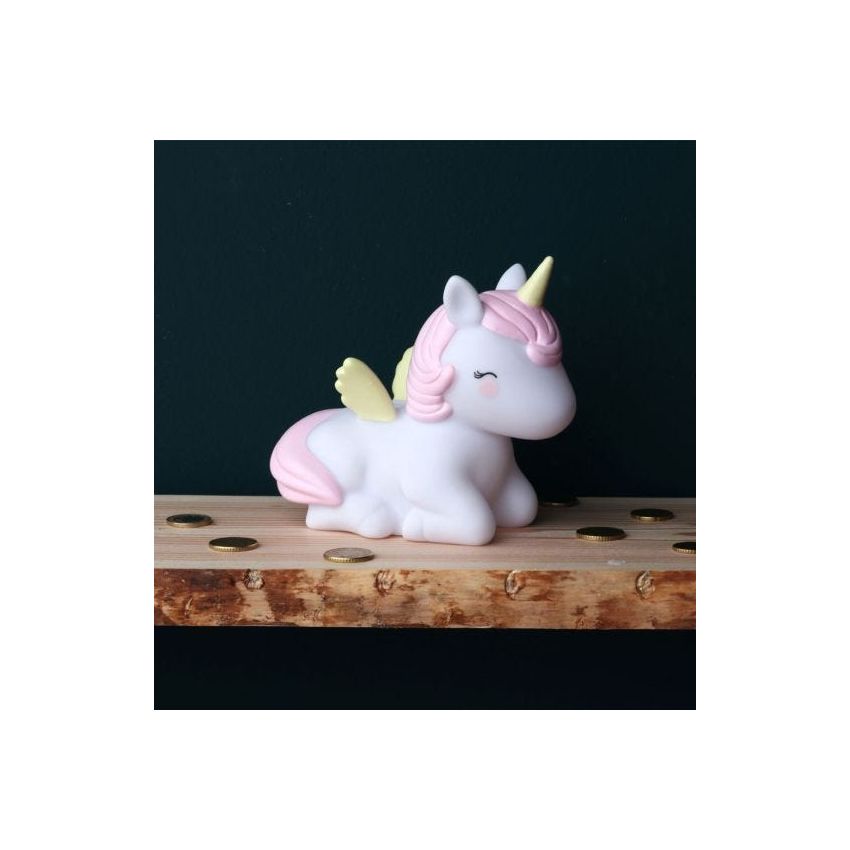 A Little Lovely Company - Spardose Einhorn