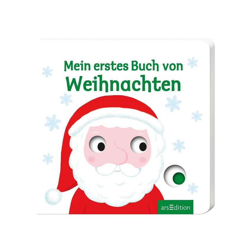 arsEdition - Mein erstes Buch von Weihnachten