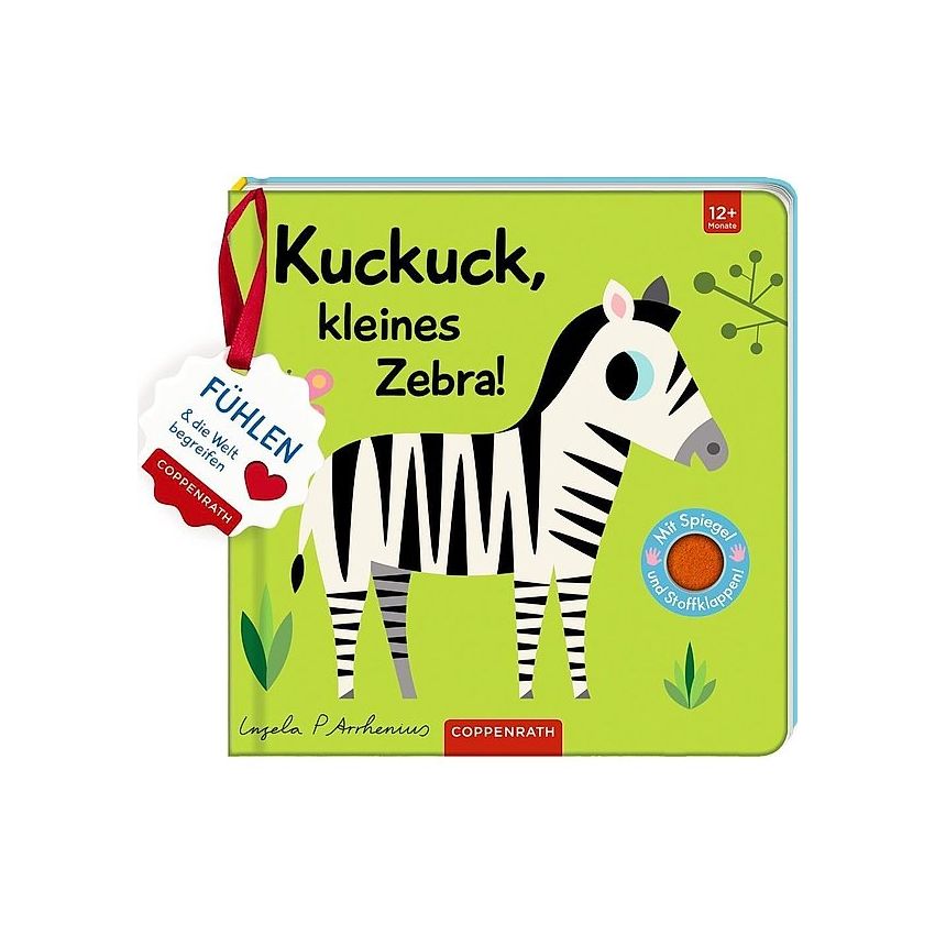 Coppenrath - Kuckuck kleines Zebra