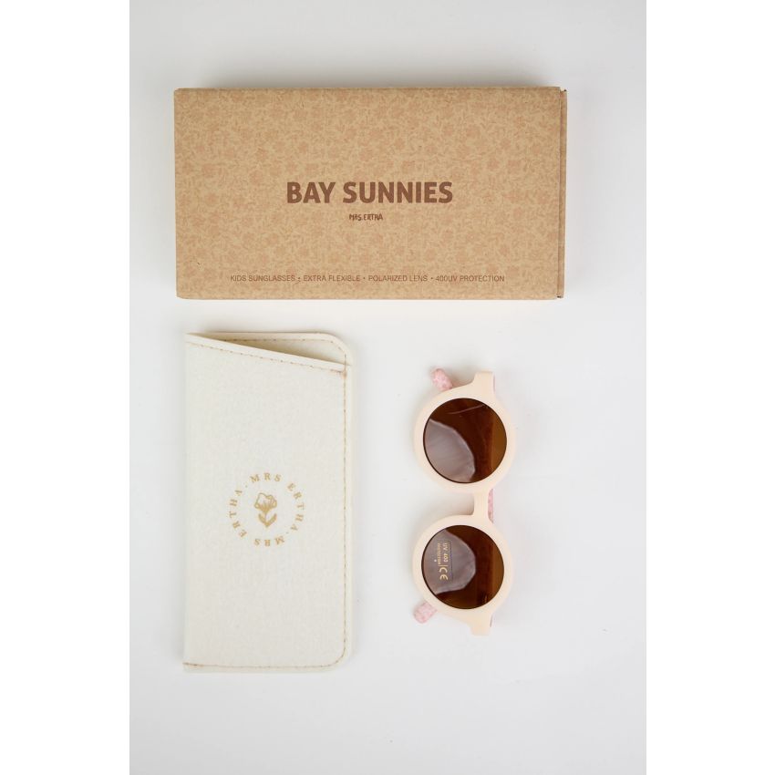 Mrs Ertha - Sonnenbrille Flower Buds