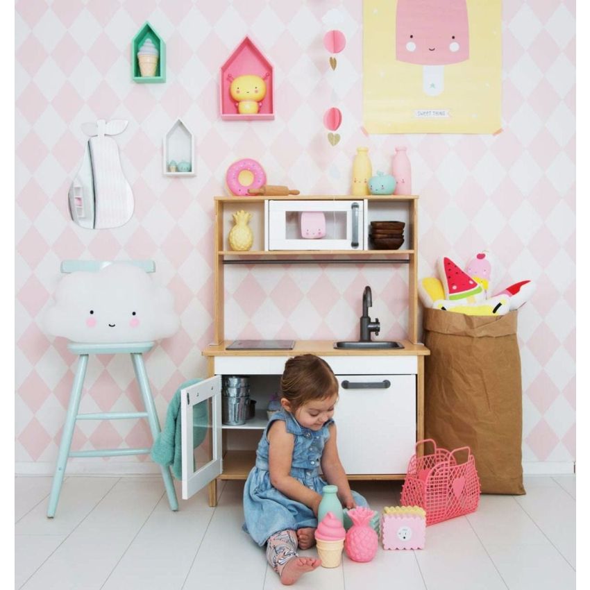 A Little Lovely Company - Nachtlampe grosse Wolke XL