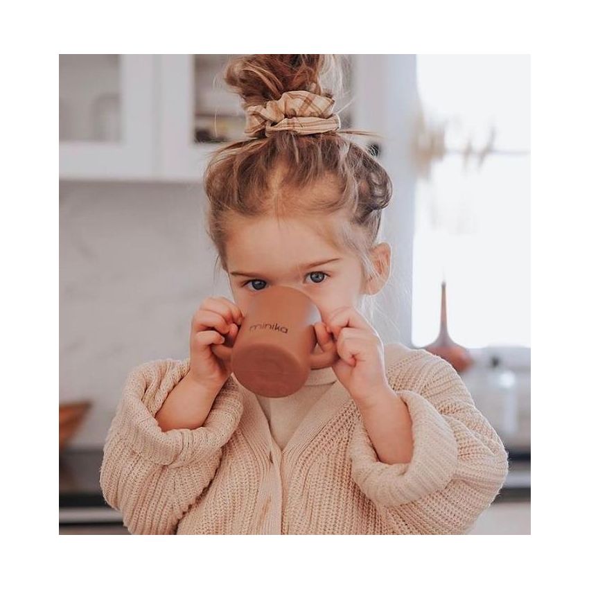 Minika - Silikon Trinklerntasse