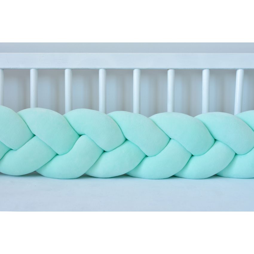 Sparrow - Bettschlange mint