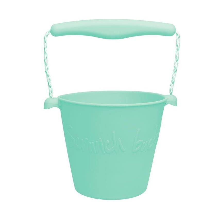 Scrunch - Bucket Faltbarer Eimer Mint
