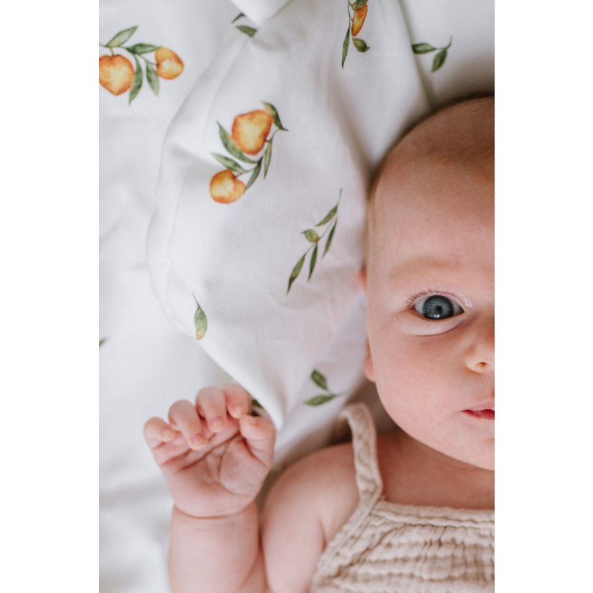 Qbana Mama - Babykissen Secret Citrus