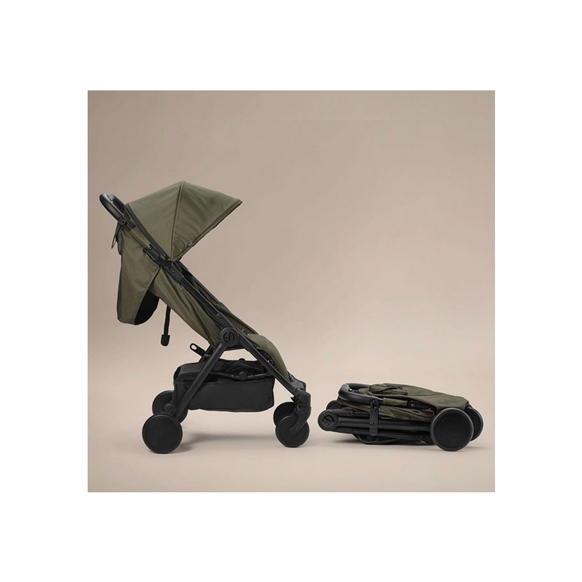 Elodie - Mondo Stroller Buggy Rebel Green
