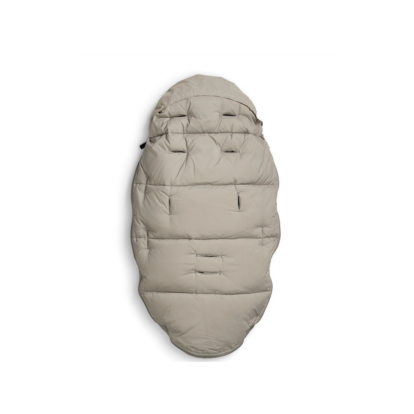 Elodie - Fusssack Daunen Moonshell extraleicht