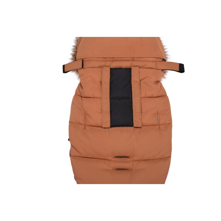 Cottonmoose - Fusssack Moose Amber