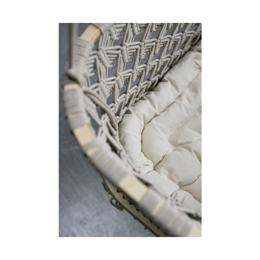 m.o.s.s.o.m - Hängewiege Beige