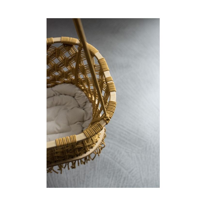 m.o.s.s.o.m - Hängewiege Mustard