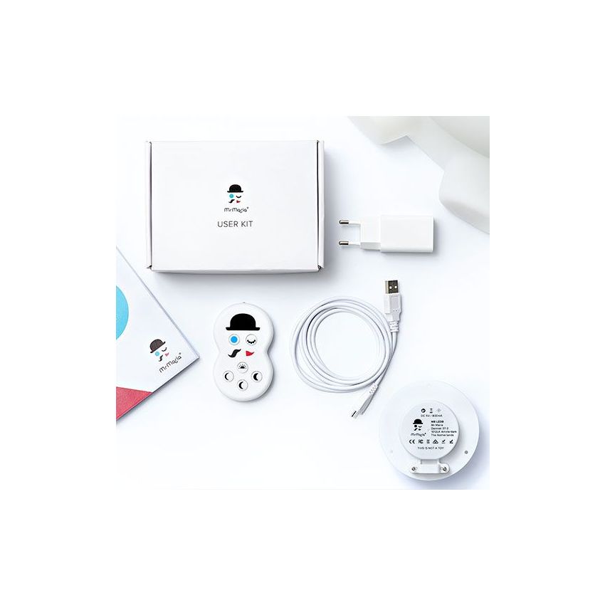 Mr. Maria - Ersatzkit Zubehör