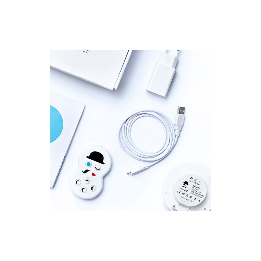 Mr. Maria - Nachtlicht Miffy Original  (Mit Weck- und Sleeptimer)