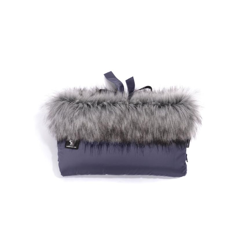 Cottonmoose - Schiebemuff  Cottonmuff Graphit