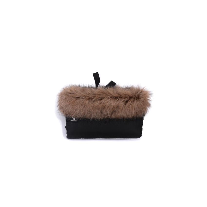 Cottonmoose - Schiebemuff  Cottonmuff Schwarz