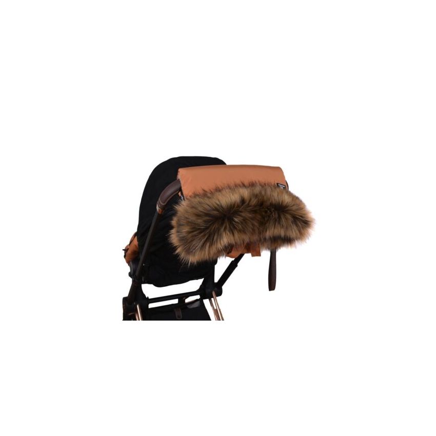 Cottonmoose - Schiebemuff Cottonmuff Amber