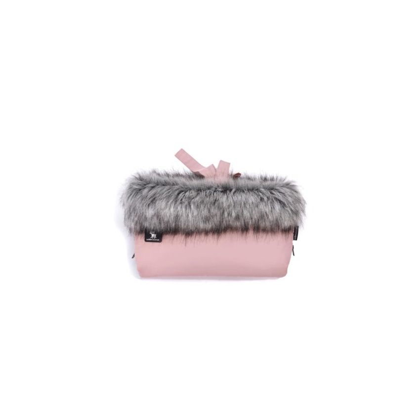 Cottonmoose - Schiebemuff Cottonmuff Pink