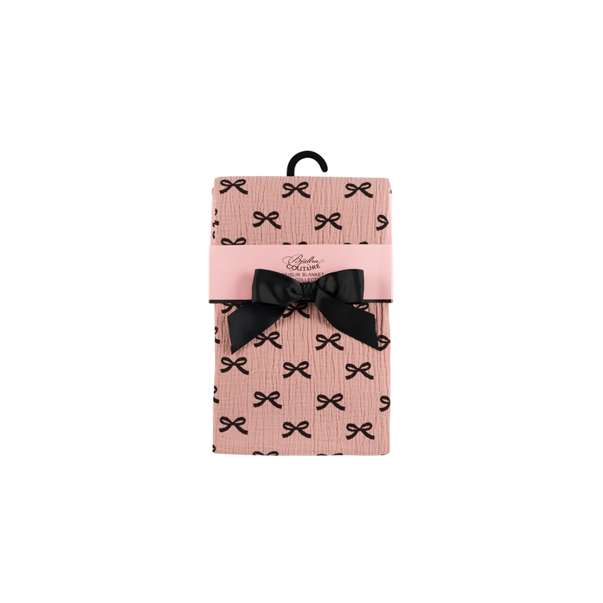 Bjällra of Sweden - Muslin Swaddle Bows