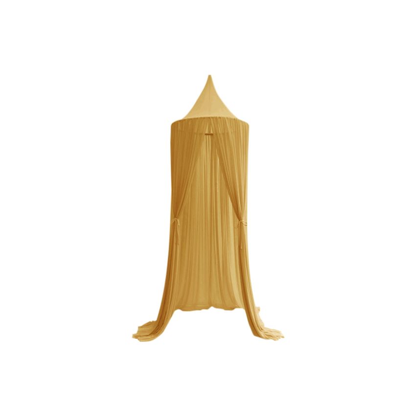 Spinkie - Sheer Baldachin Mustard