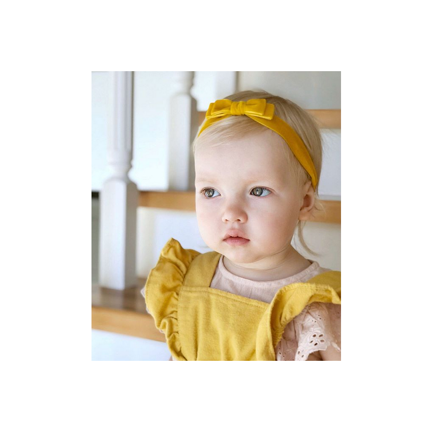 Oh my mini - Samt Stirnband