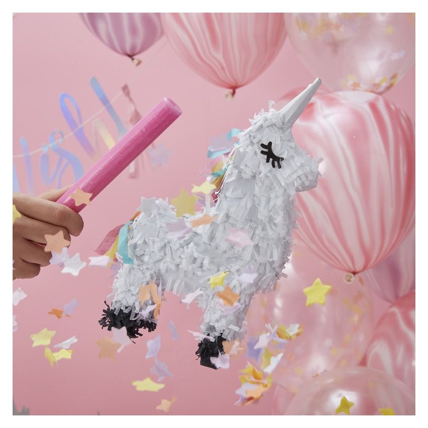 Ginger Ray - Mini Pinata Unicorn