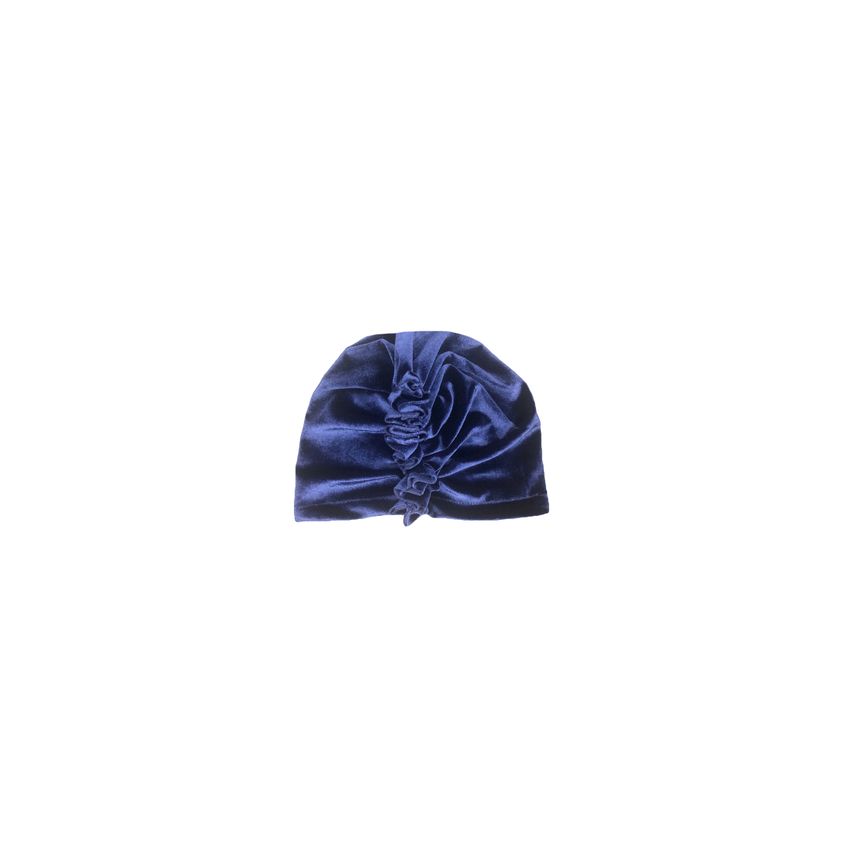 ArchNOllie - Turban Samt Navy