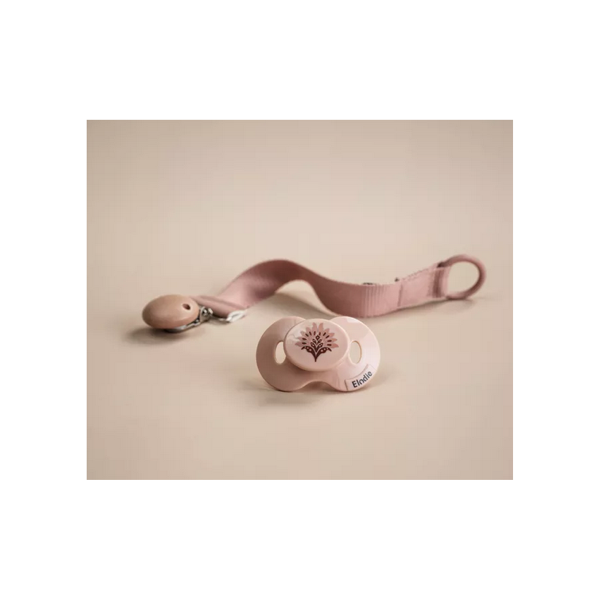 Elodie - Schnuller Newborn Sweet Date Flower